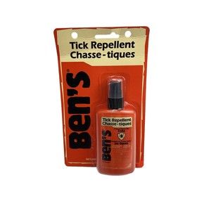 Ben's Tick Repellent 100ml New